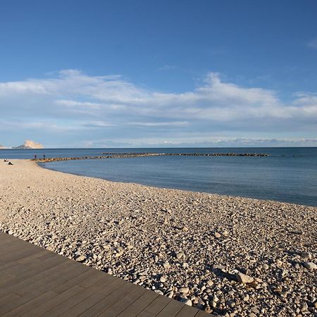 Altea Mar Y Puerto Leilighet Eksteriør bilde