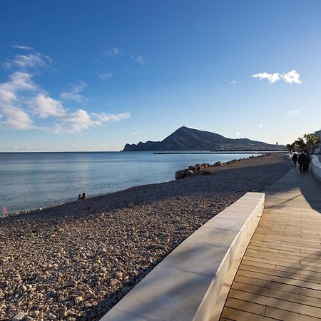 Altea Mar Y Puerto Leilighet Eksteriør bilde