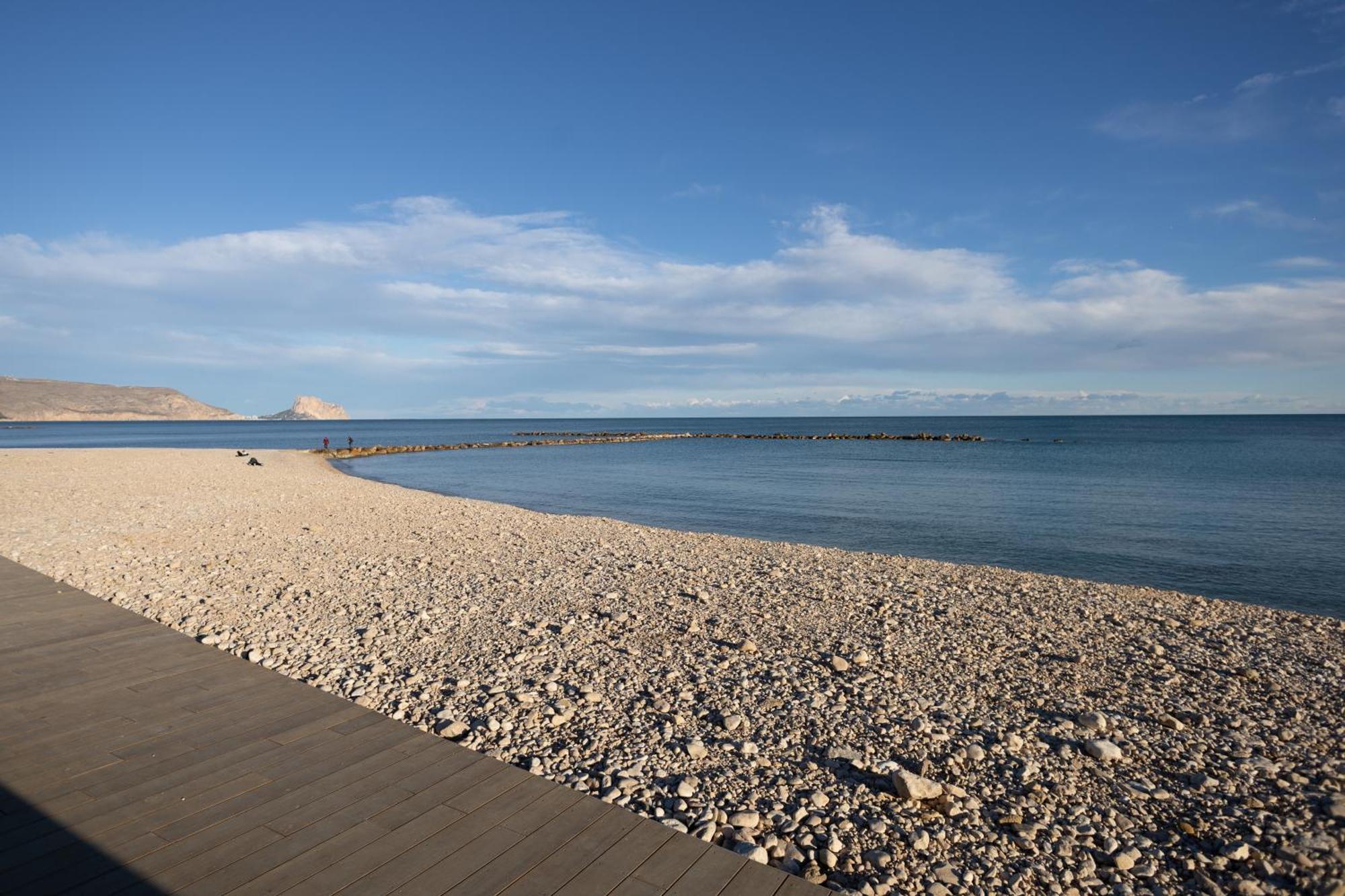 Altea Mar Y Puerto Leilighet Eksteriør bilde