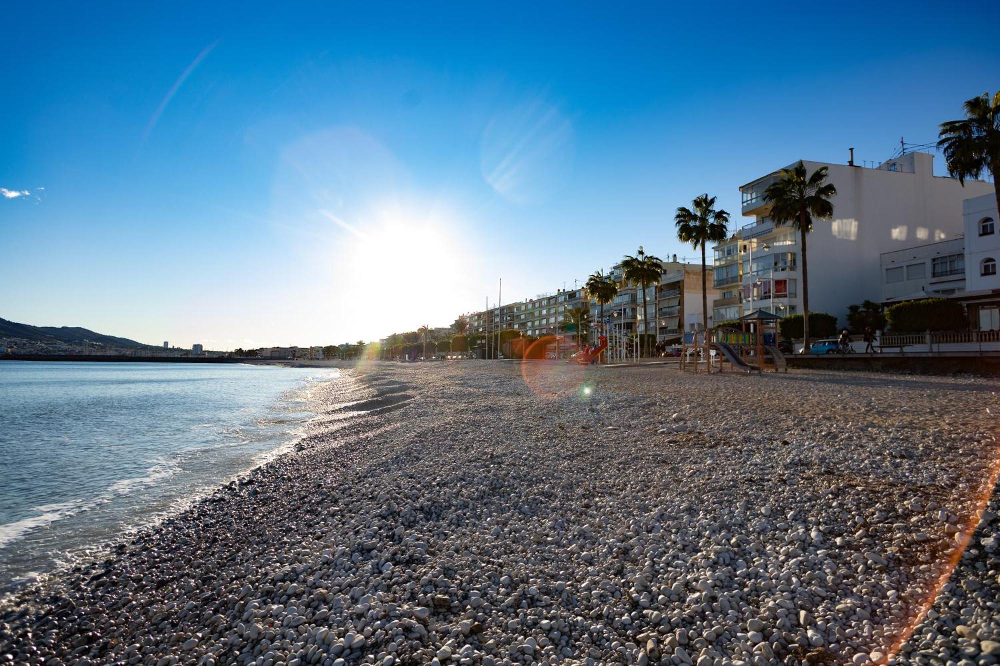Altea Mar Y Puerto Leilighet Eksteriør bilde