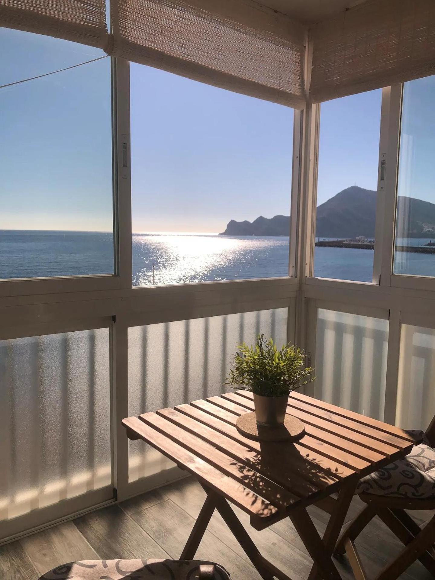 Altea Mar Y Puerto Leilighet Eksteriør bilde