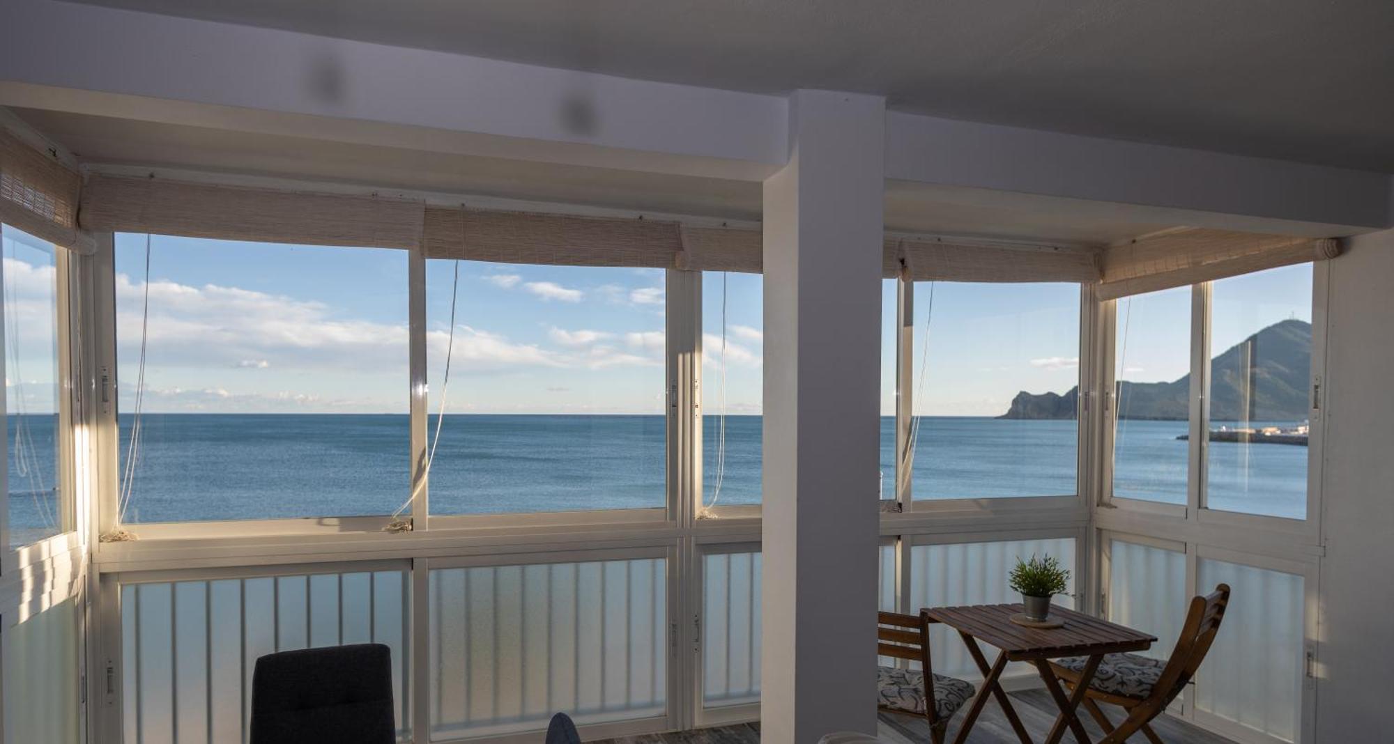 Altea Mar Y Puerto Leilighet Eksteriør bilde